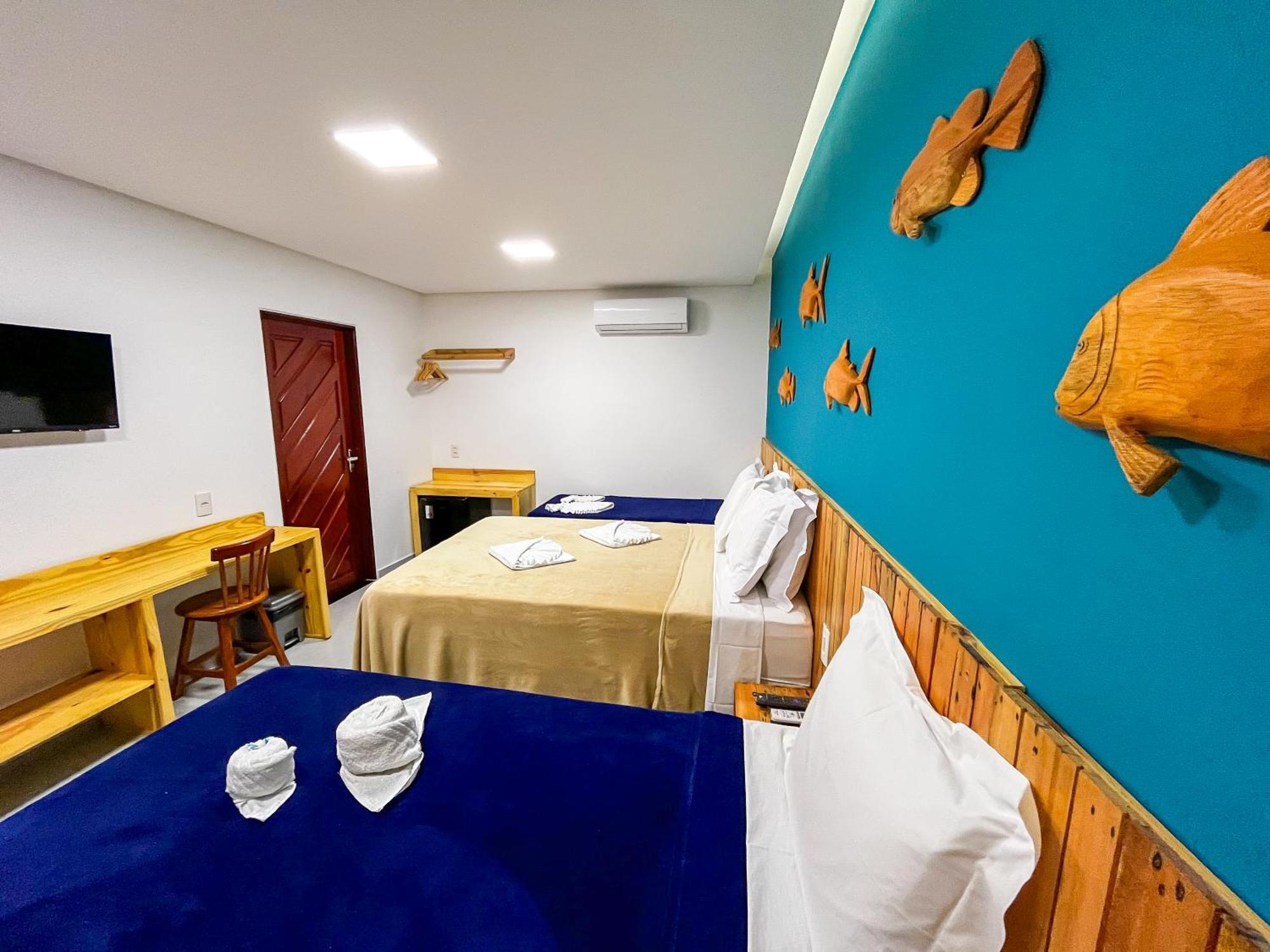 Pousada Villa Marceneiro Beach Passo de Camarajibe Екстериор снимка