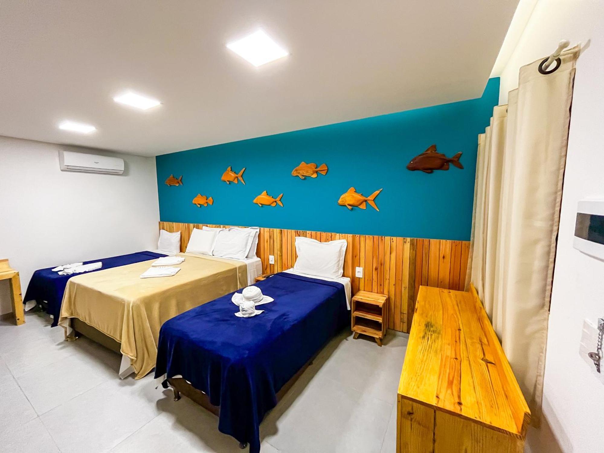 Pousada Villa Marceneiro Beach Passo de Camarajibe Екстериор снимка