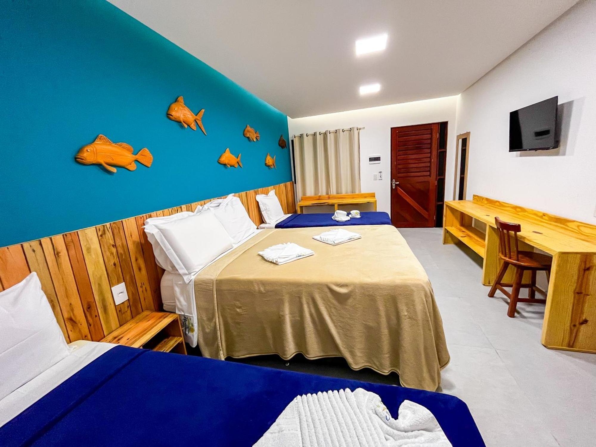 Pousada Villa Marceneiro Beach Passo de Camarajibe Екстериор снимка