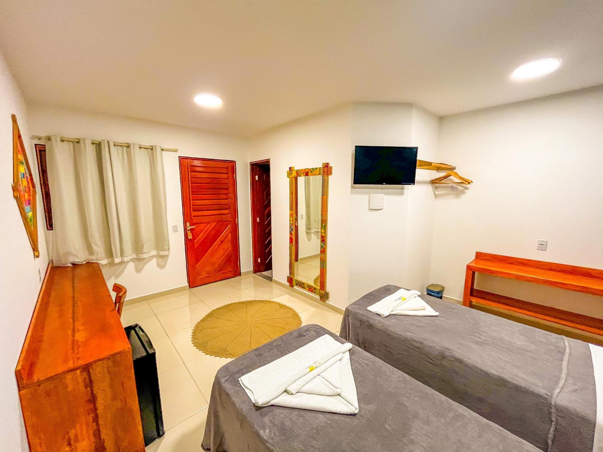 Pousada Villa Marceneiro Beach Passo de Camarajibe Екстериор снимка