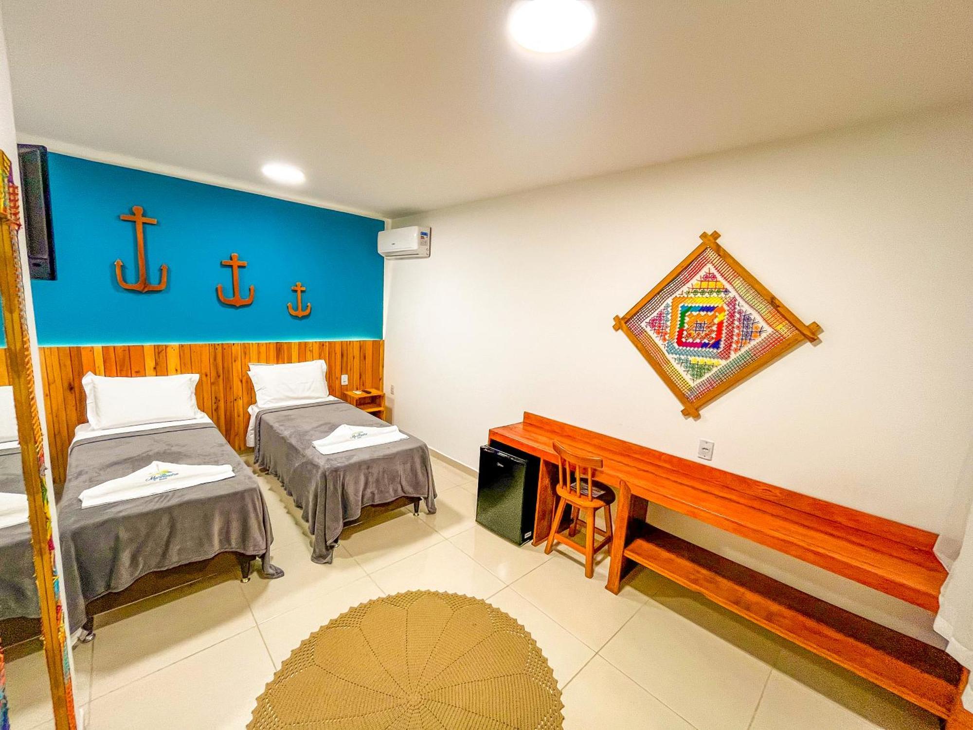 Pousada Villa Marceneiro Beach Passo de Camarajibe Екстериор снимка