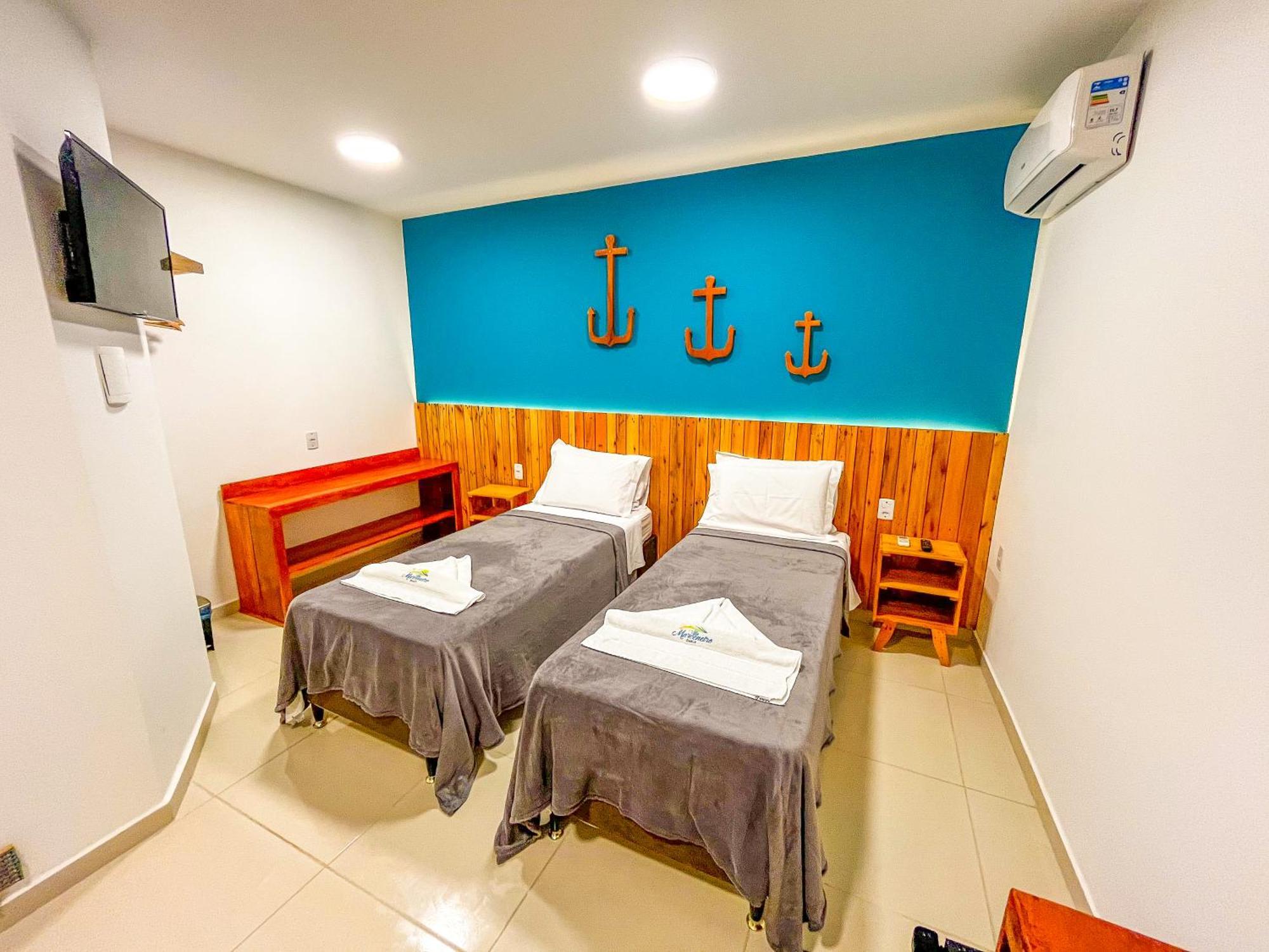 Pousada Villa Marceneiro Beach Passo de Camarajibe Екстериор снимка