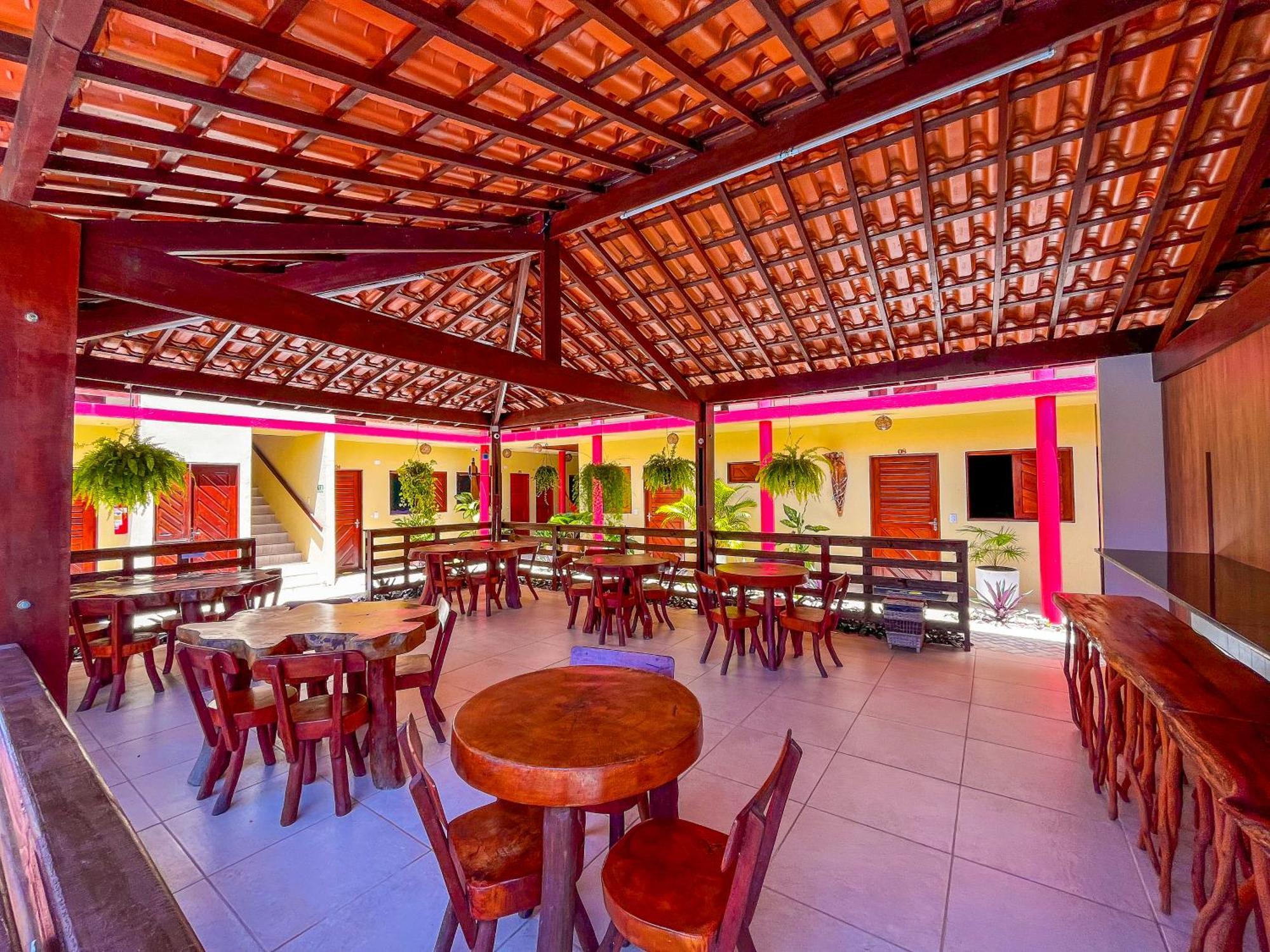 Pousada Villa Marceneiro Beach Passo de Camarajibe Екстериор снимка