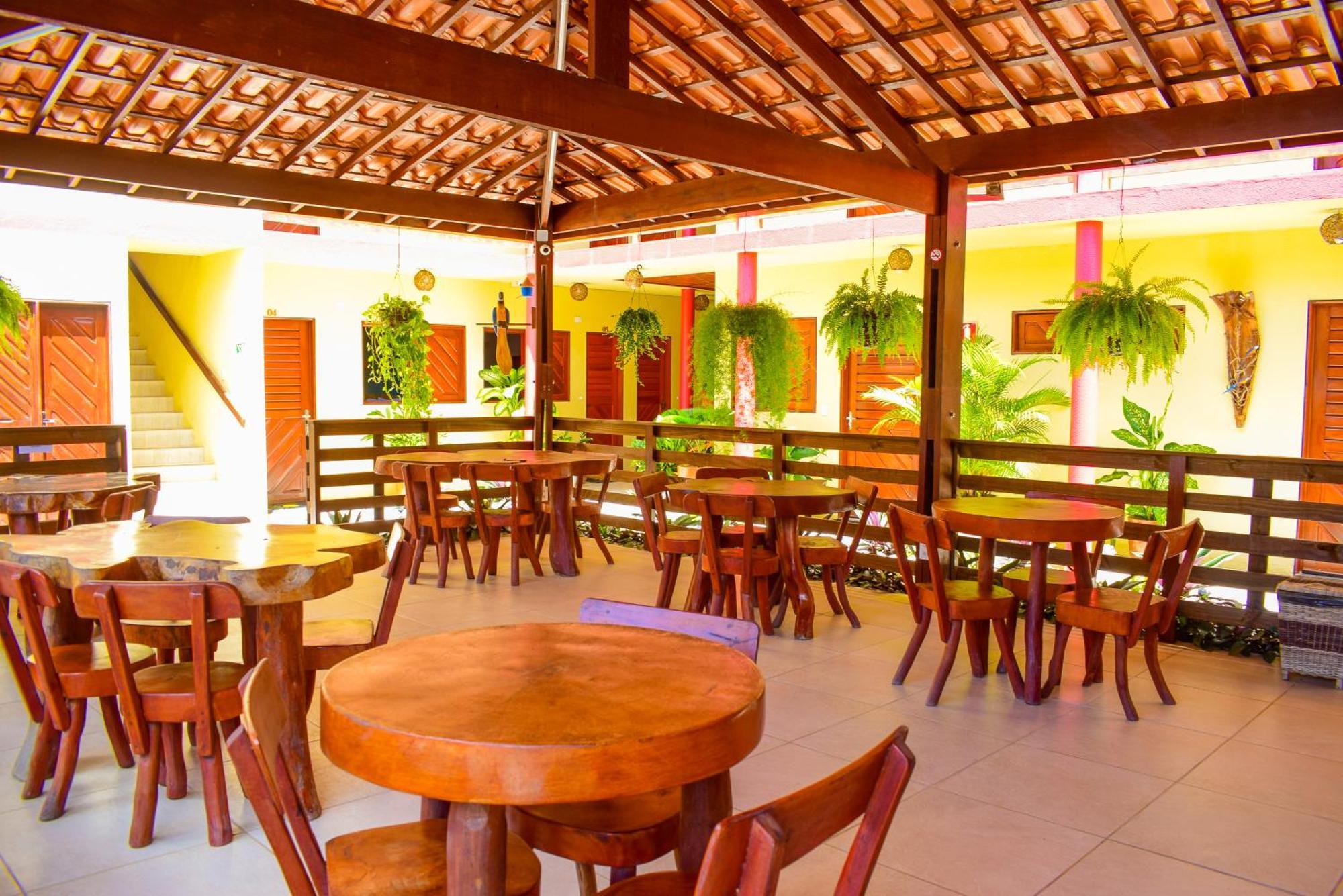Pousada Villa Marceneiro Beach Passo de Camarajibe Екстериор снимка