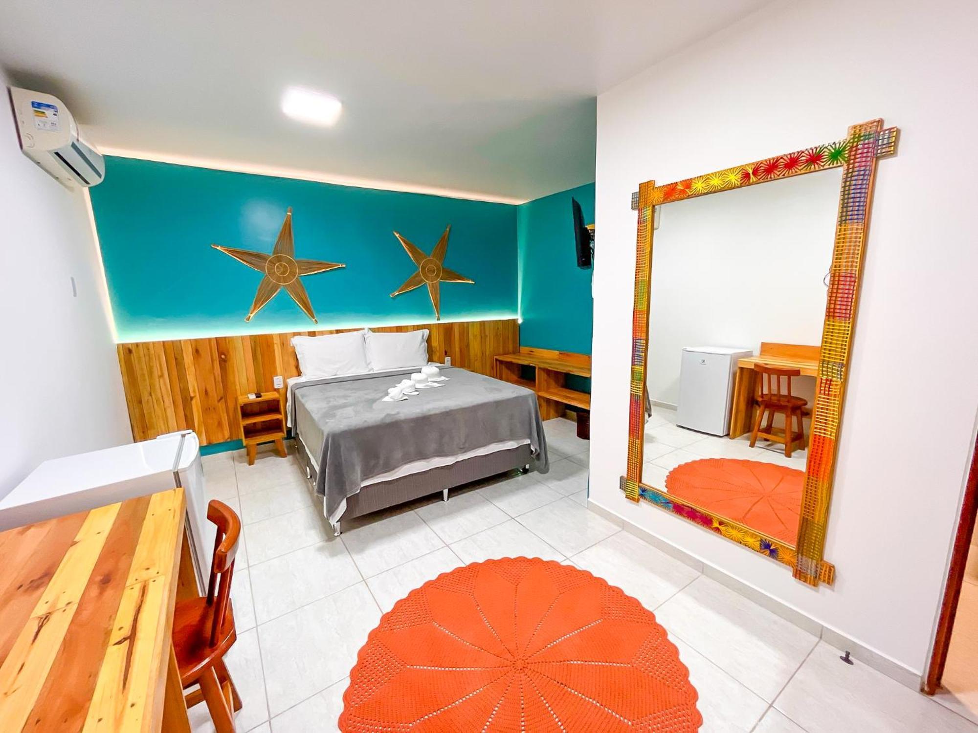 Pousada Villa Marceneiro Beach Passo de Camarajibe Екстериор снимка