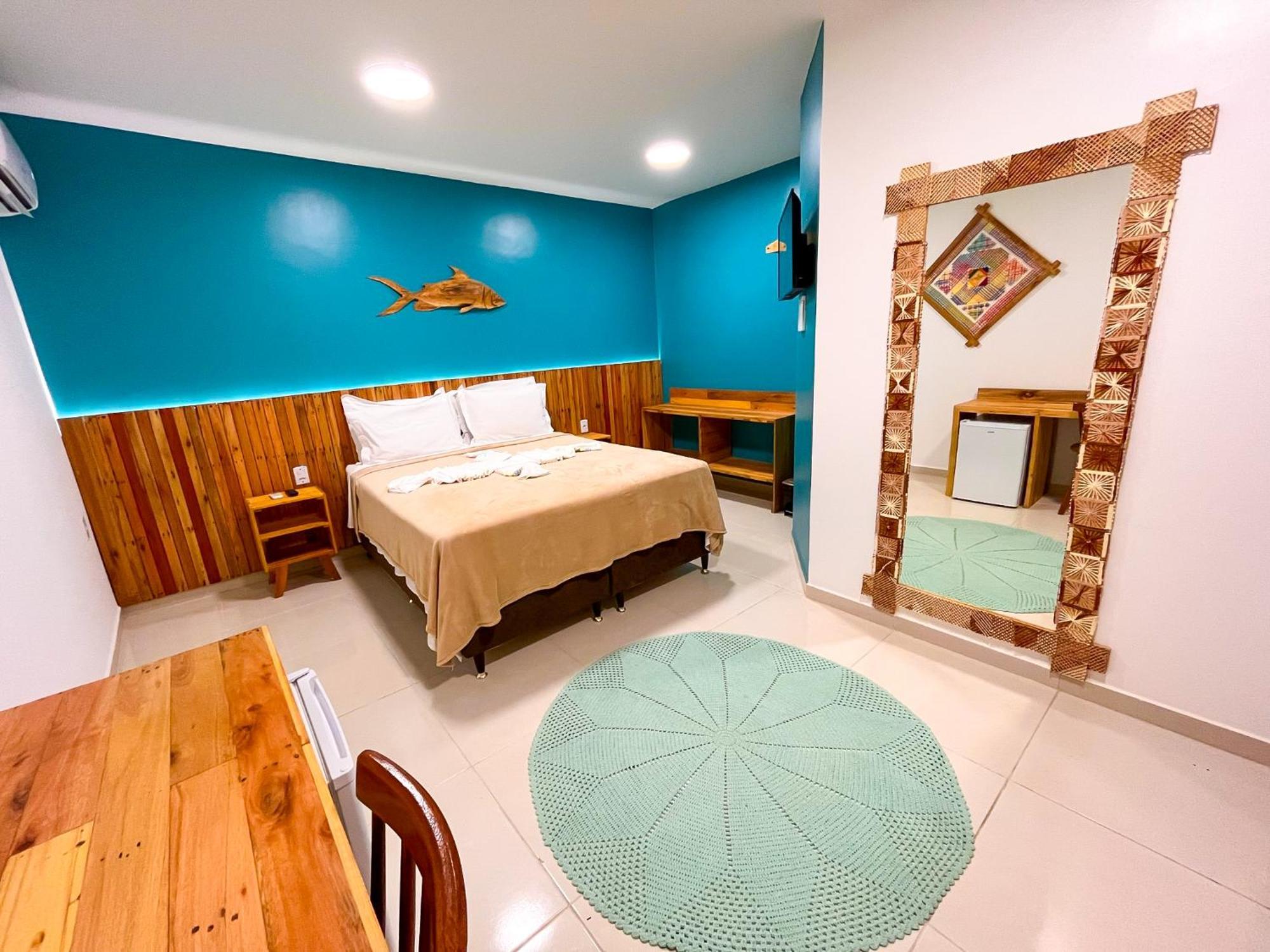 Pousada Villa Marceneiro Beach Passo de Camarajibe Екстериор снимка
