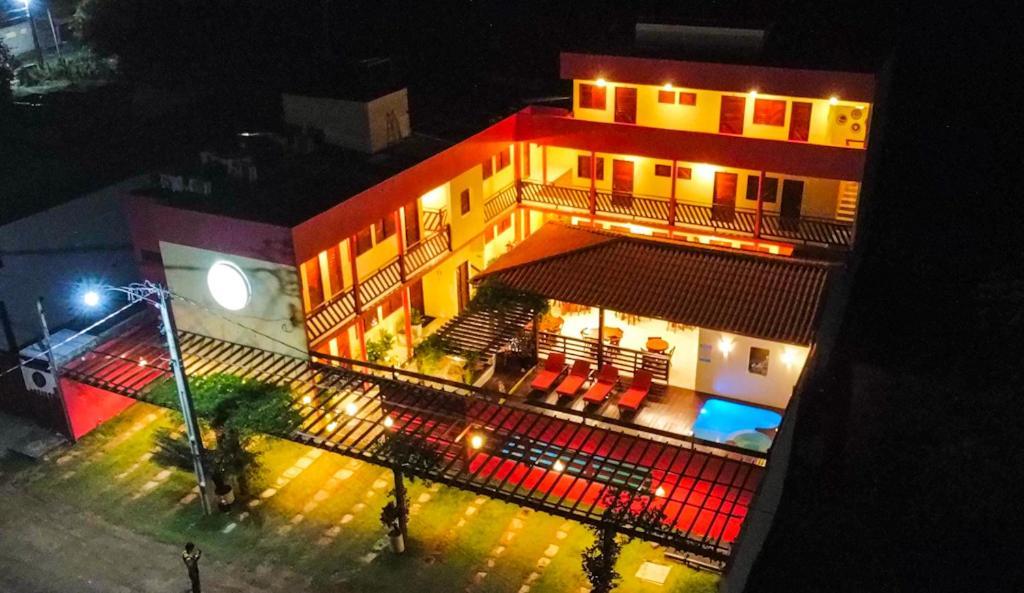 Pousada Villa Marceneiro Beach Passo de Camarajibe Екстериор снимка
