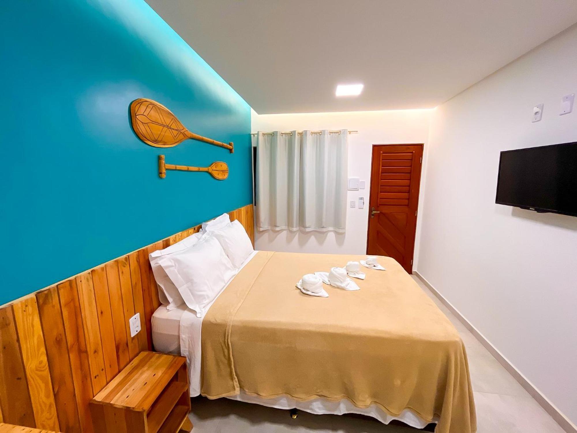 Pousada Villa Marceneiro Beach Passo de Camarajibe Стая снимка
