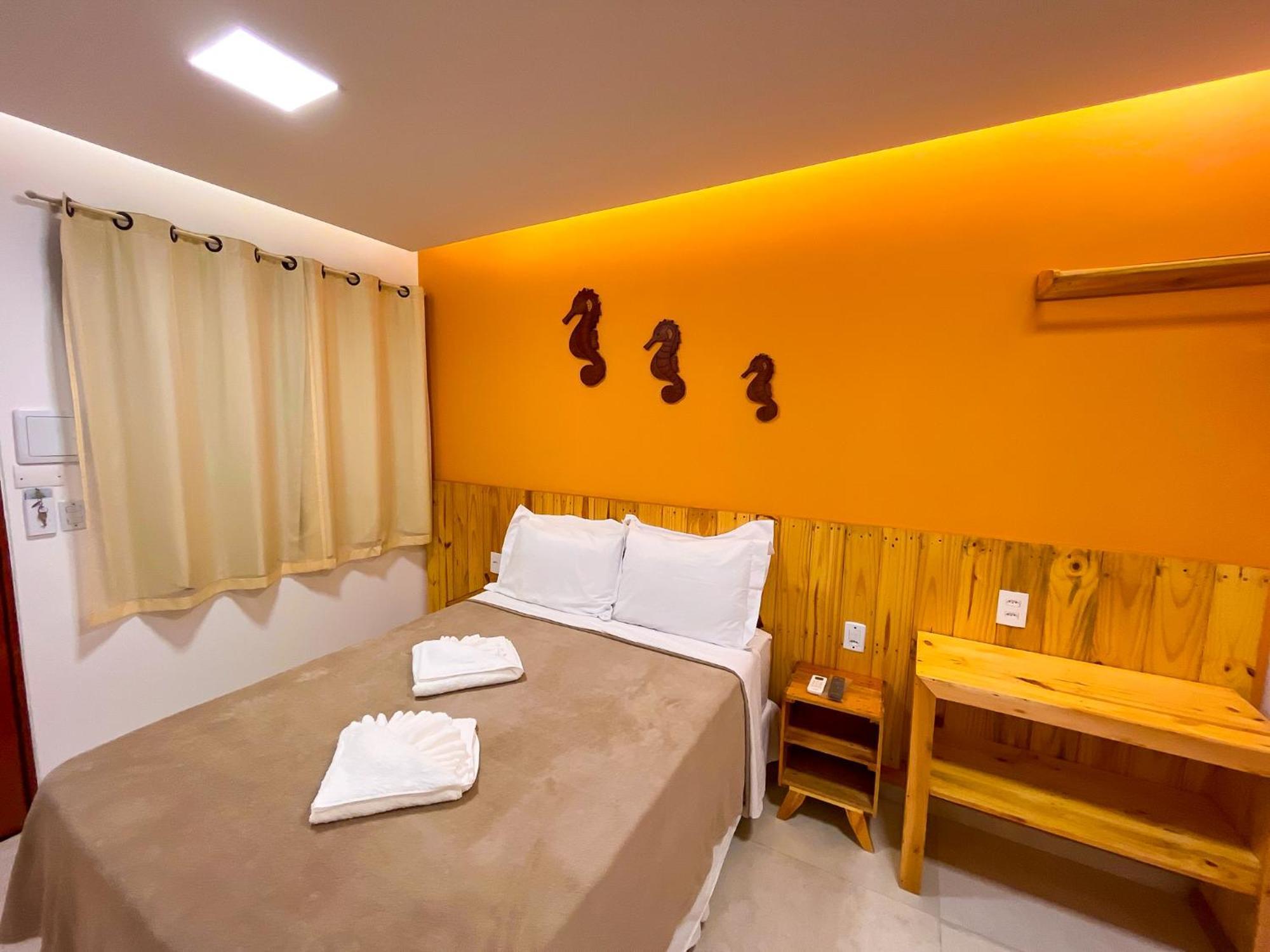 Pousada Villa Marceneiro Beach Passo de Camarajibe Стая снимка