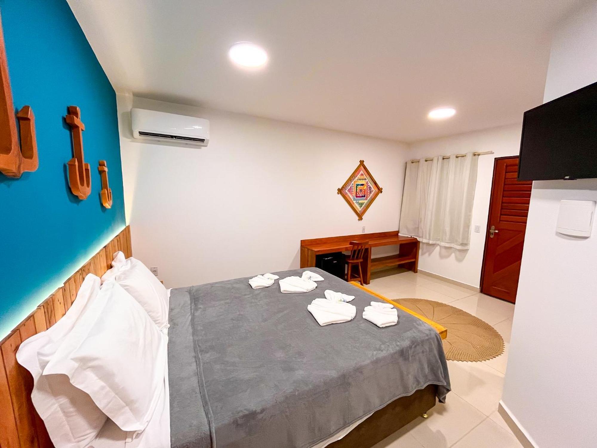 Pousada Villa Marceneiro Beach Passo de Camarajibe Стая снимка