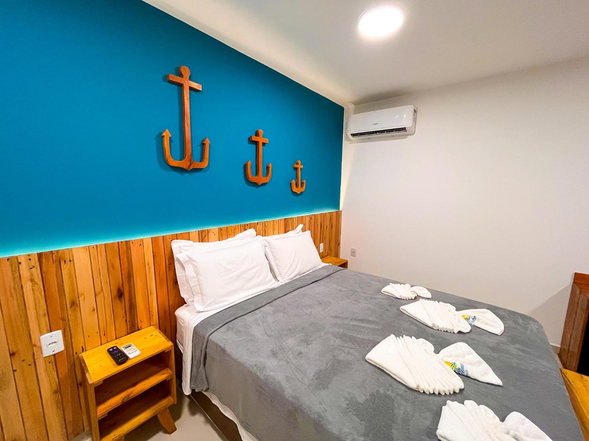 Pousada Villa Marceneiro Beach Passo de Camarajibe Стая снимка