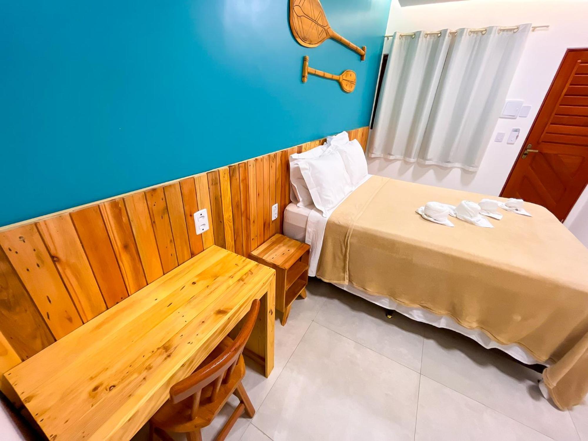Pousada Villa Marceneiro Beach Passo de Camarajibe Стая снимка