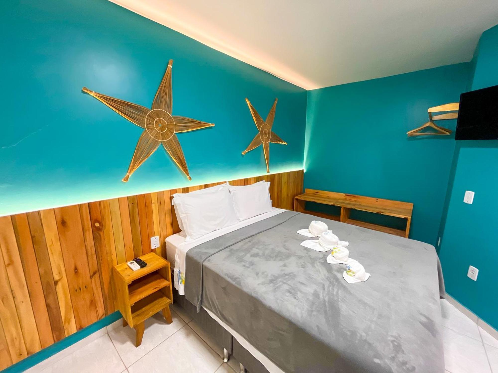 Pousada Villa Marceneiro Beach Passo de Camarajibe Стая снимка