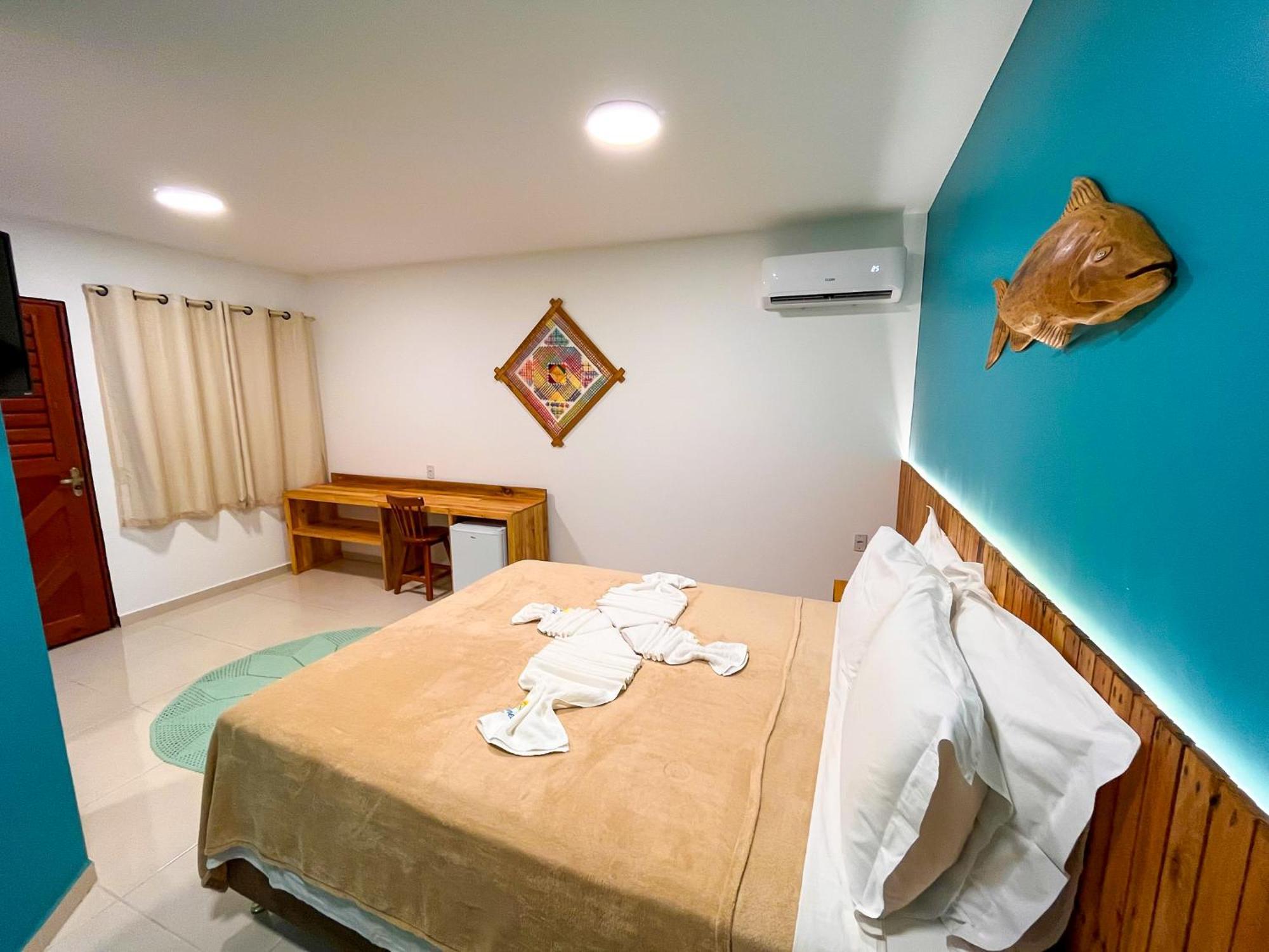 Pousada Villa Marceneiro Beach Passo de Camarajibe Стая снимка